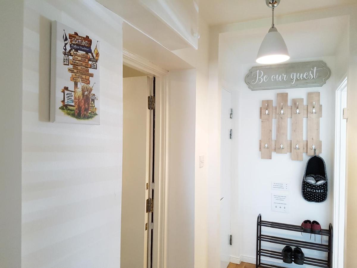 Inverness City 2 Bedroom Free Parking 外观 照片