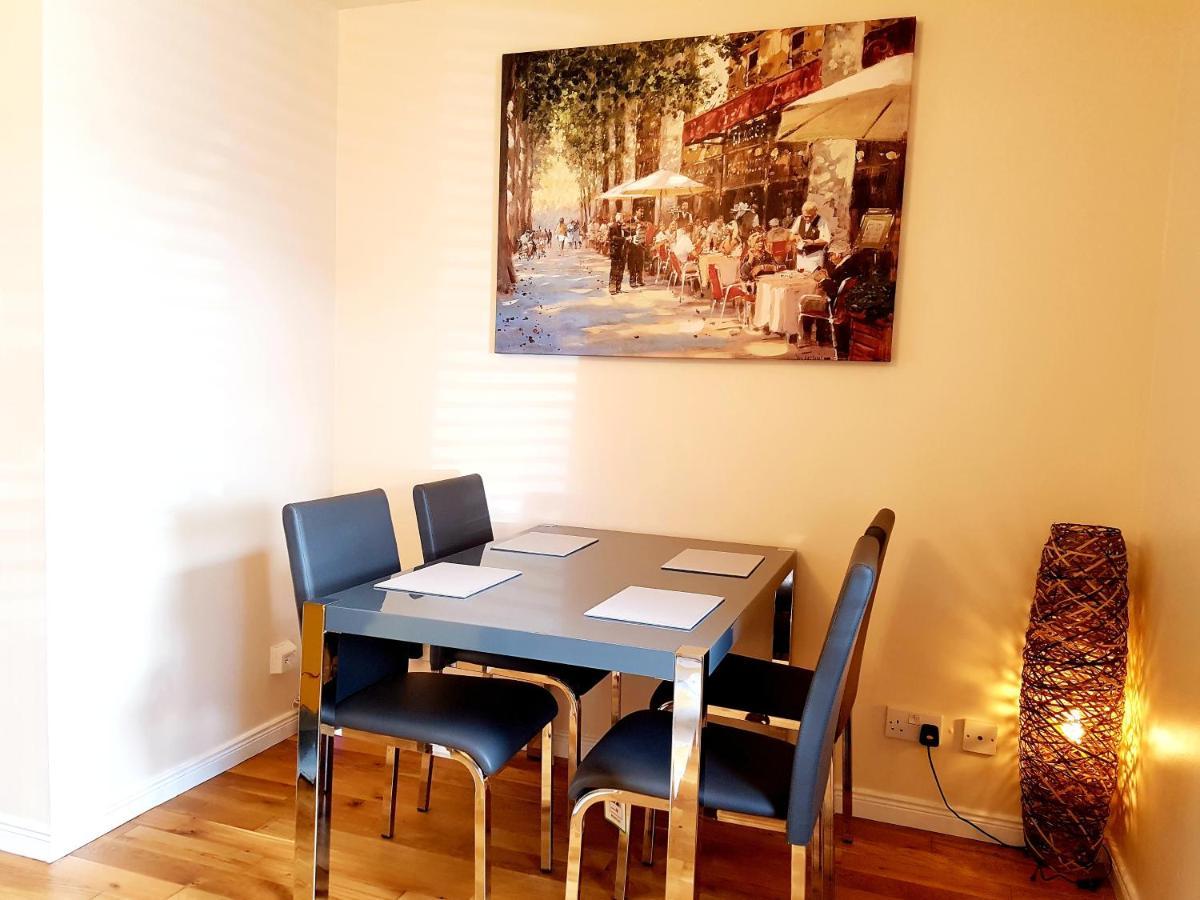 Inverness City 2 Bedroom Free Parking 外观 照片