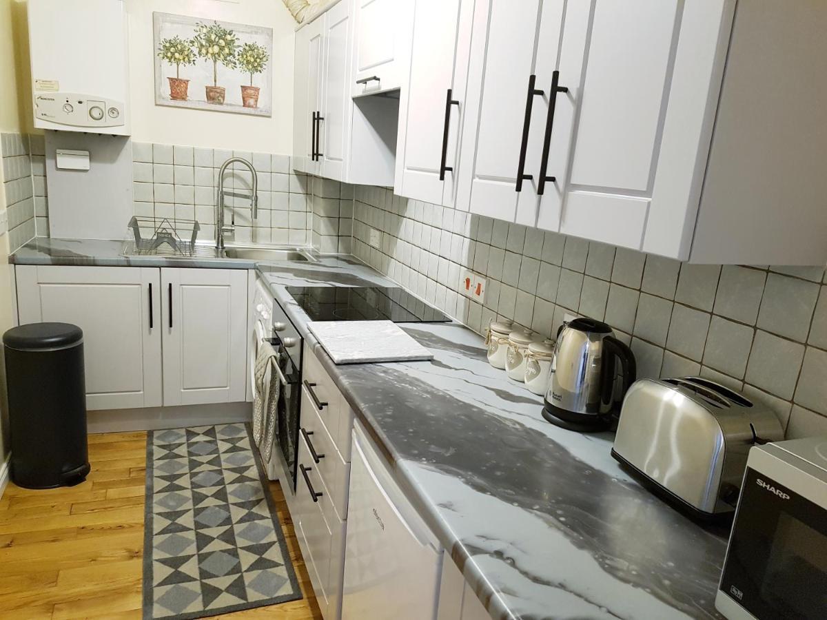 Inverness City 2 Bedroom Free Parking 外观 照片