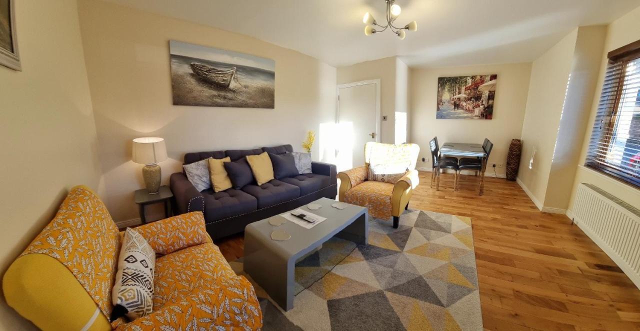Inverness City 2 Bedroom Free Parking 外观 照片