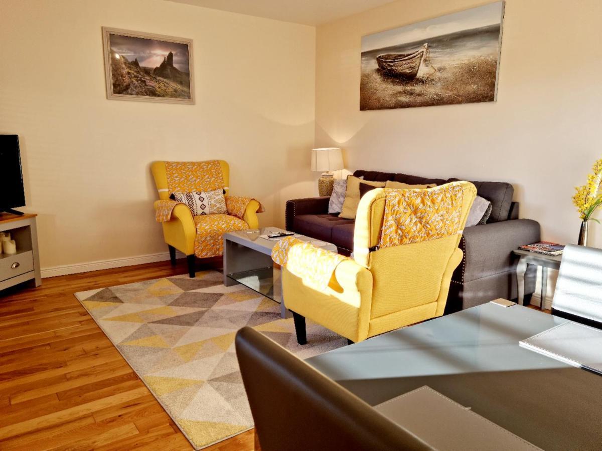 Inverness City 2 Bedroom Free Parking 外观 照片