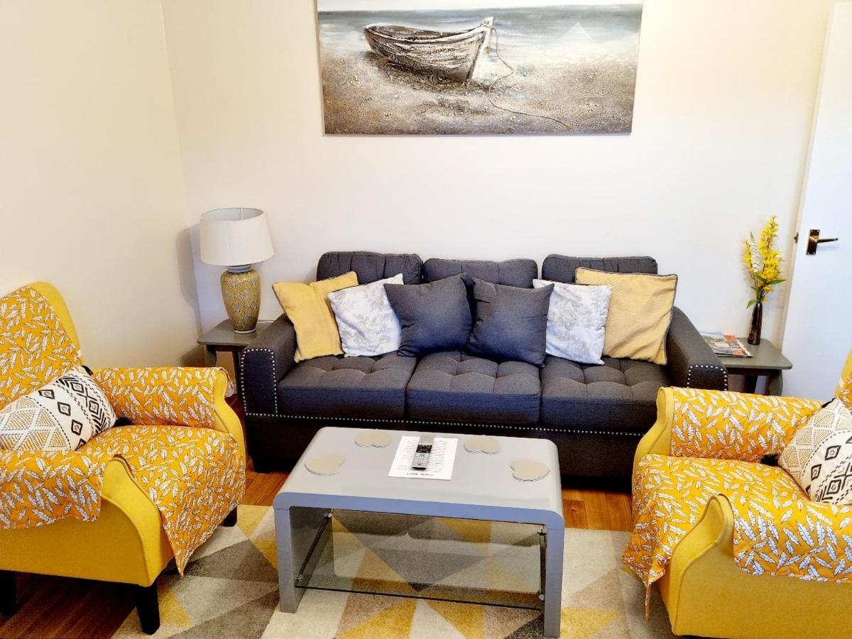 Inverness City 2 Bedroom Free Parking 外观 照片